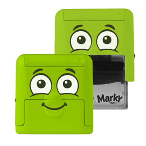 Tekstiilitempel Marky UUS! Tekstiilitempel Marky UUS!