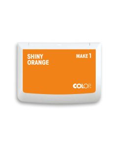 COLOP MICRO-MAKE 1 Tindipadi - shiny orange