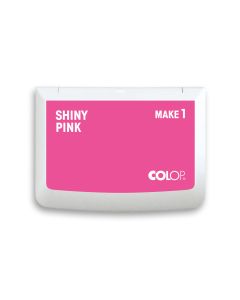 COLOP MICRO-MAKE 1 Tindipadi - shiny pink