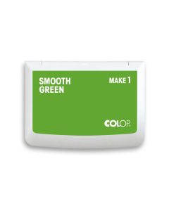 COLOP MICRO-MAKE 1 Tindipadi - smooth green