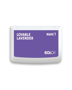 COLOP MICRO-MAKE 1 Tindipadi - lovable lavender