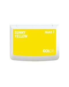 COLOP MICRO-MAKE 1 Tindipadi - sunny yellow